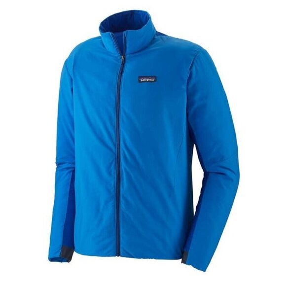 Patagonia Other - Patagonia Men's Thermal Airshed Jacket Lightweight Blue Size S NEW
